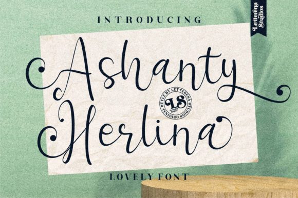 Ashanty Herlina: Elevate Your Designs with Quirky Typography