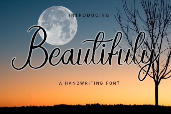 Beautifuly: Elevating Design with Elegant Script Typography