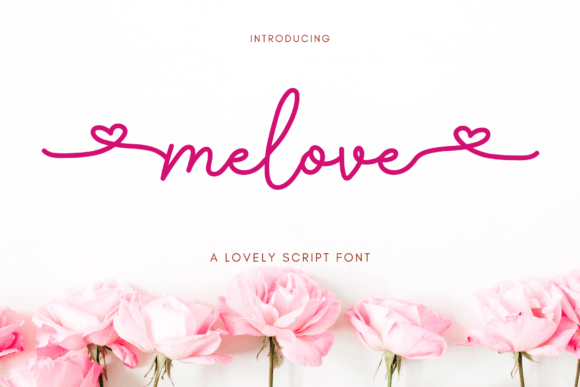 Me Love: The Versatile Script Font for Modern Design